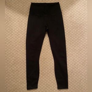 Fabletics Black High Waisted Leggings